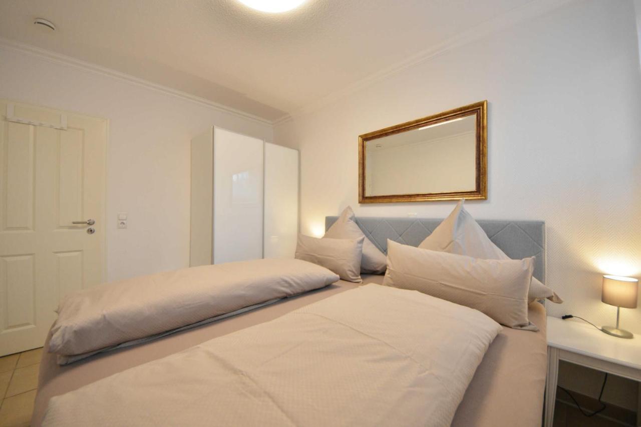 Villa Vivaldi - Ferienwohnung 3 万根沃格 外观 照片